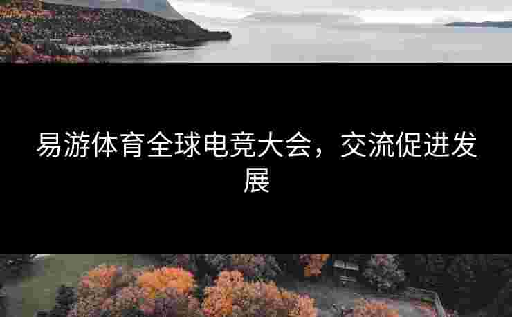 易游体育全球电竞大会，交流促进发展